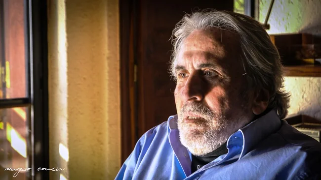 Un periodista de armas llevar