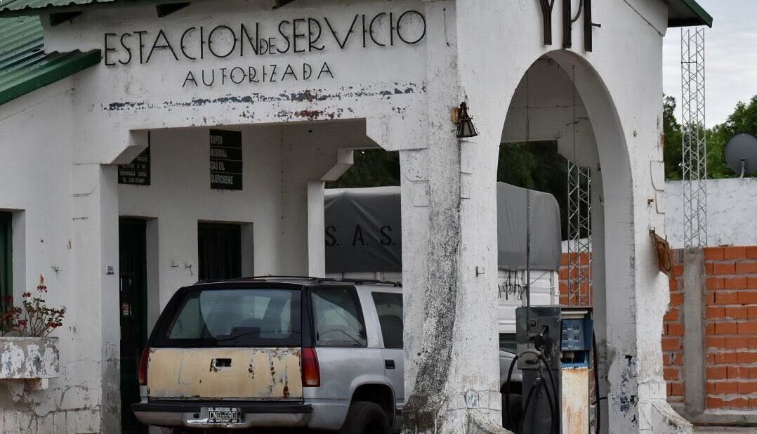La provincia petrolera