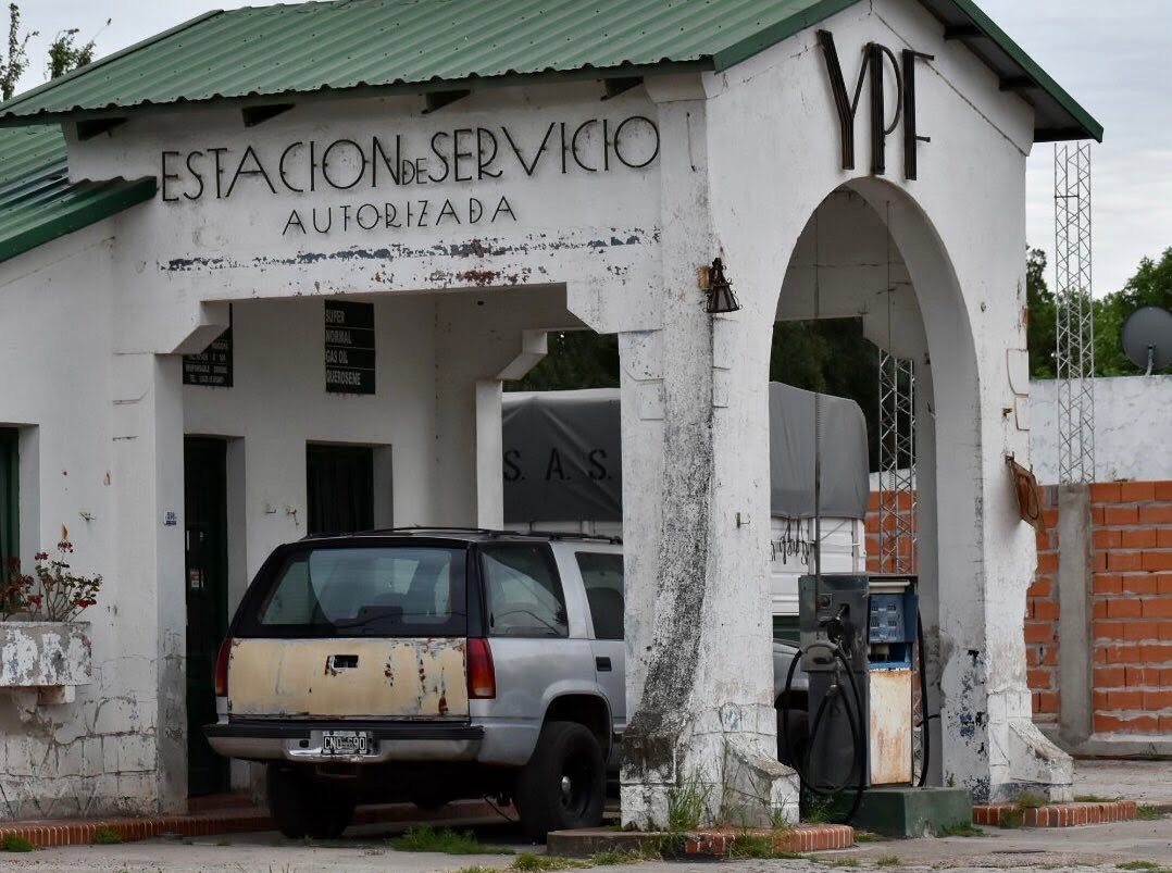 La provincia petrolera